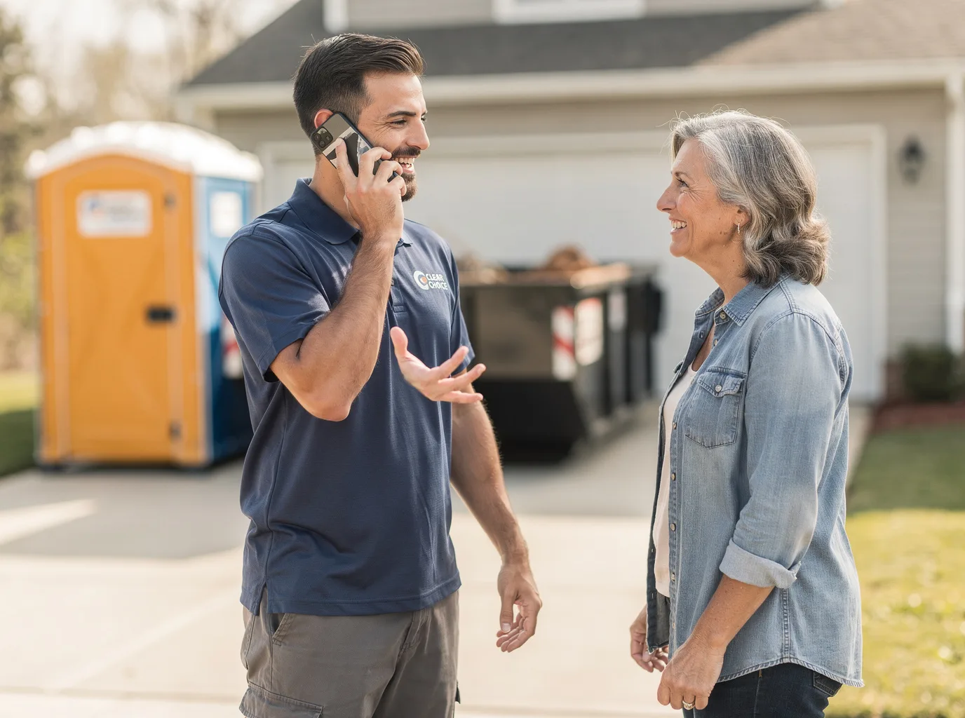 Porta Potty Rental Avondale Estates, GA FAQs